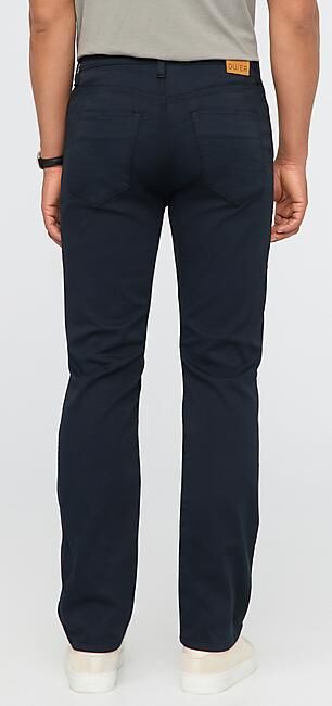 DUER - PANTALON NO SWEAT STRAIGHT M