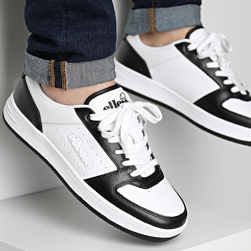 Baskets Panaro Cupsole SHRF0560 White Black