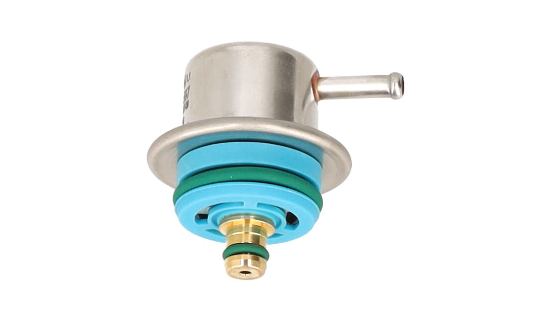 Brændstoftrykregulator