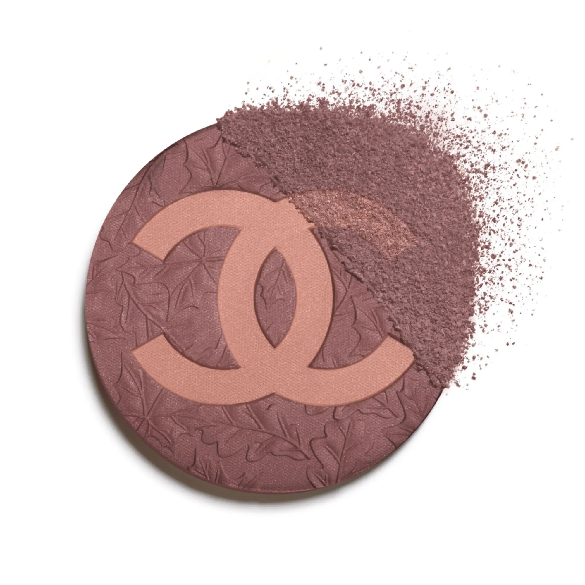CHANEL - CRÉATION EXCLUSIVE DOUCEUR D'ÉQUINOXE Poudre- Blush / Poudre Bronzante