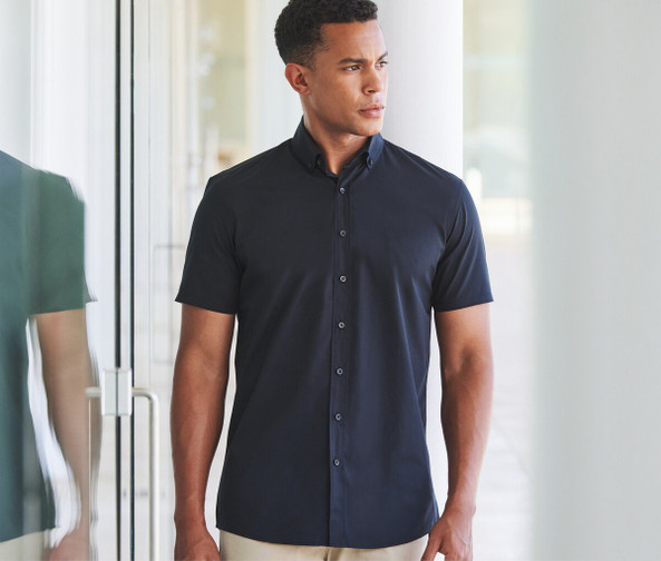 HENBURY HY588 - Chemisette homme respirante