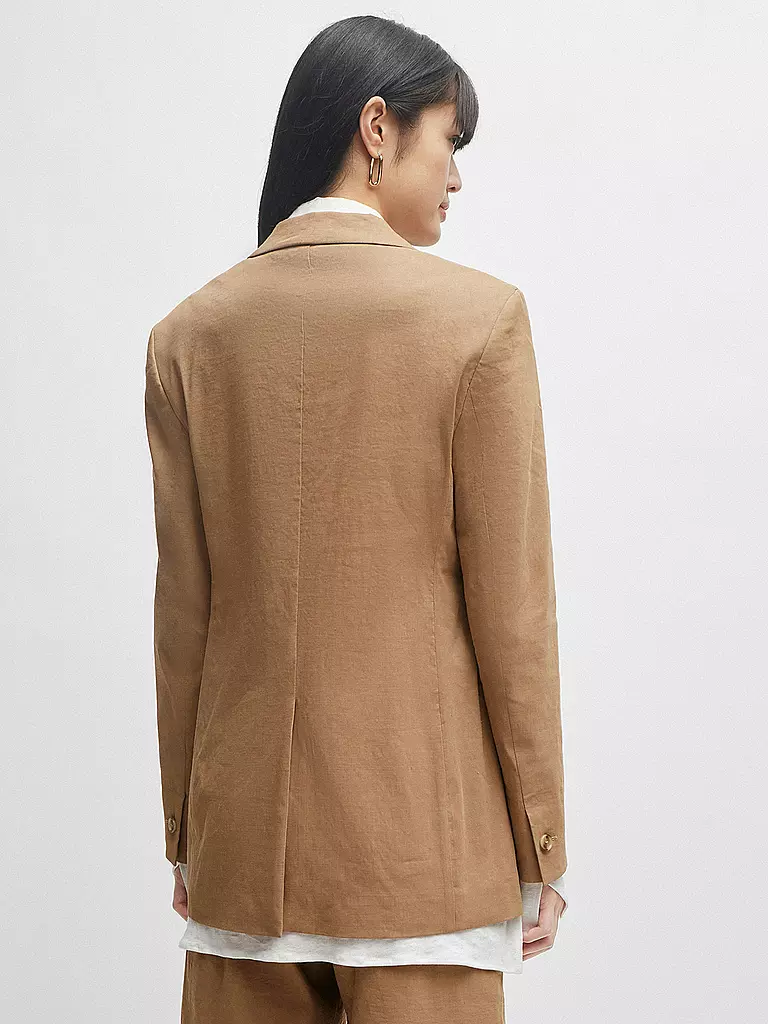 BOSS Blazer JASENA beige