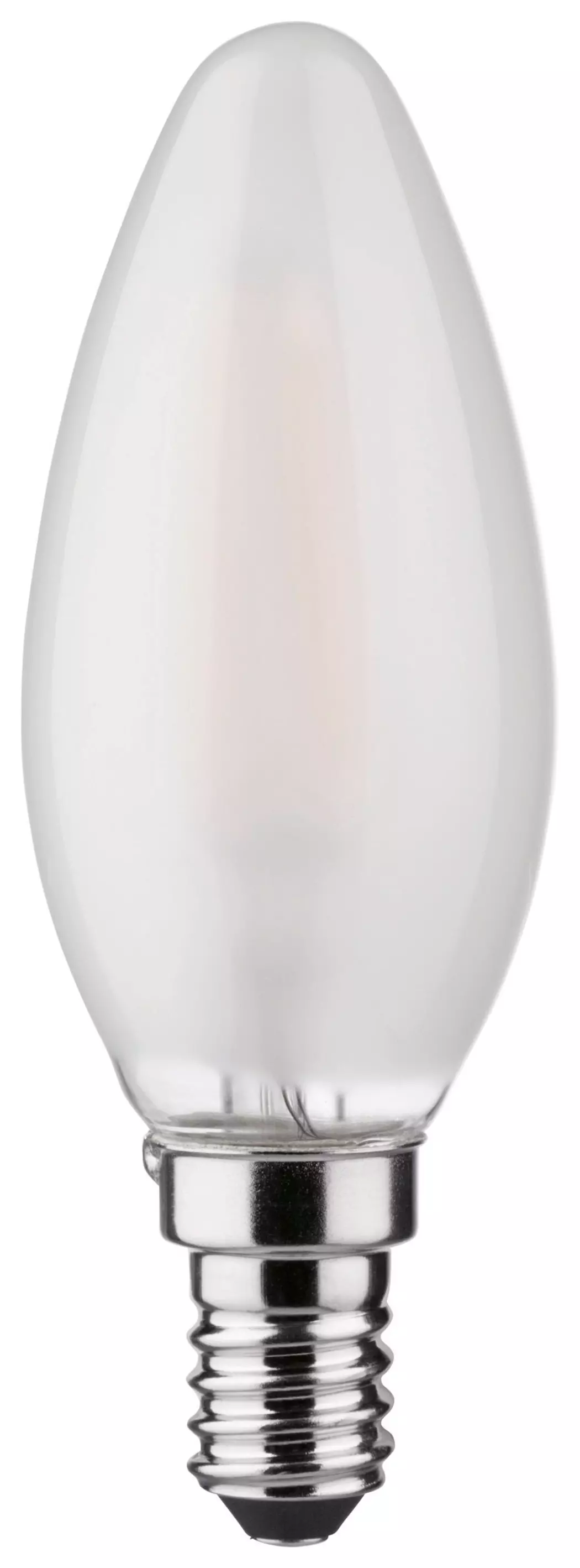 LED-Kerze E14/4,5 Watt/Energie F