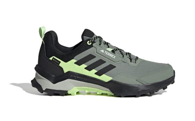 TERREX AX4 GTX,SILGRN/CBLACK/C SILGRN-CBLACK-CRYJAD