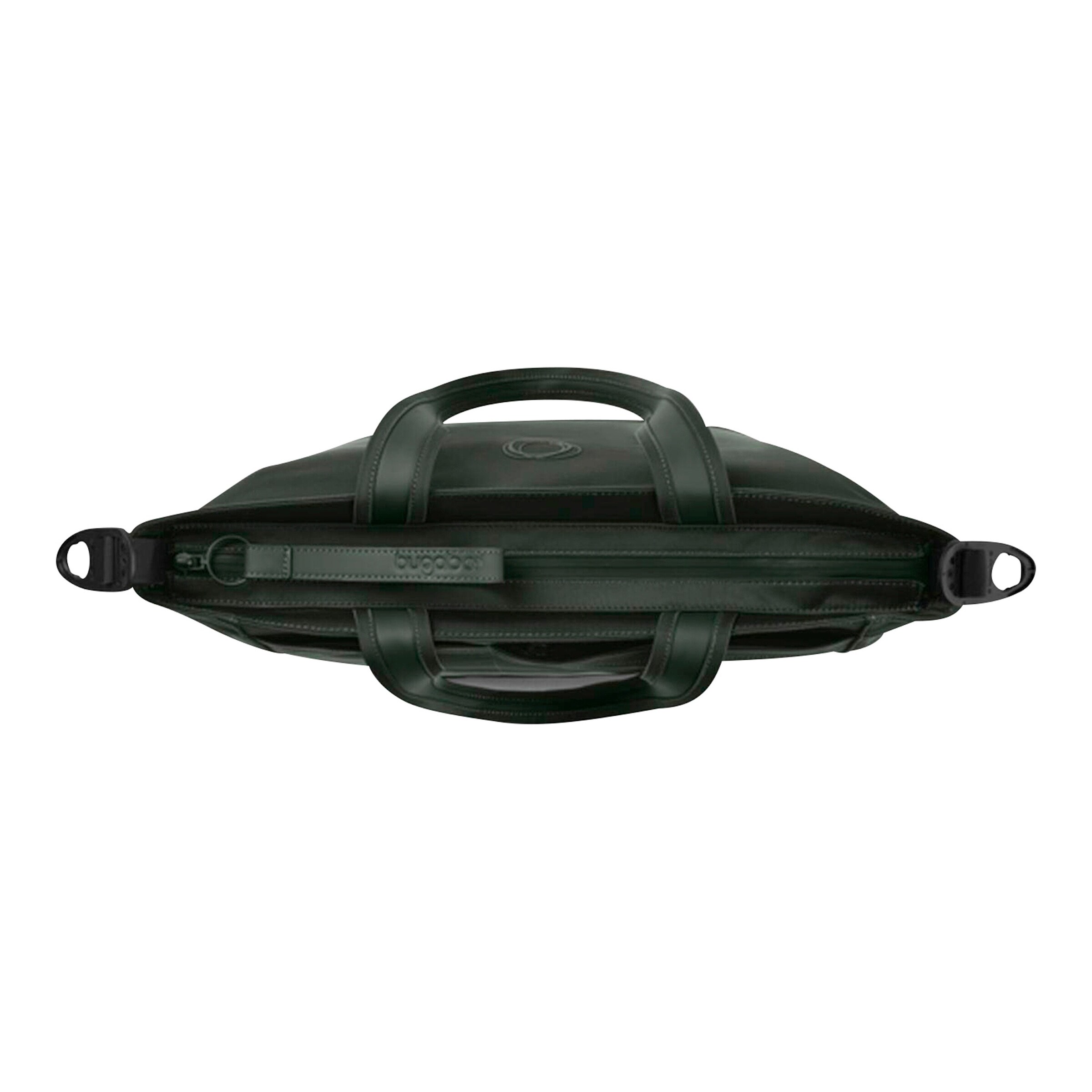 Bugaboo Wickeltasche Limited Edition Noir midnight green