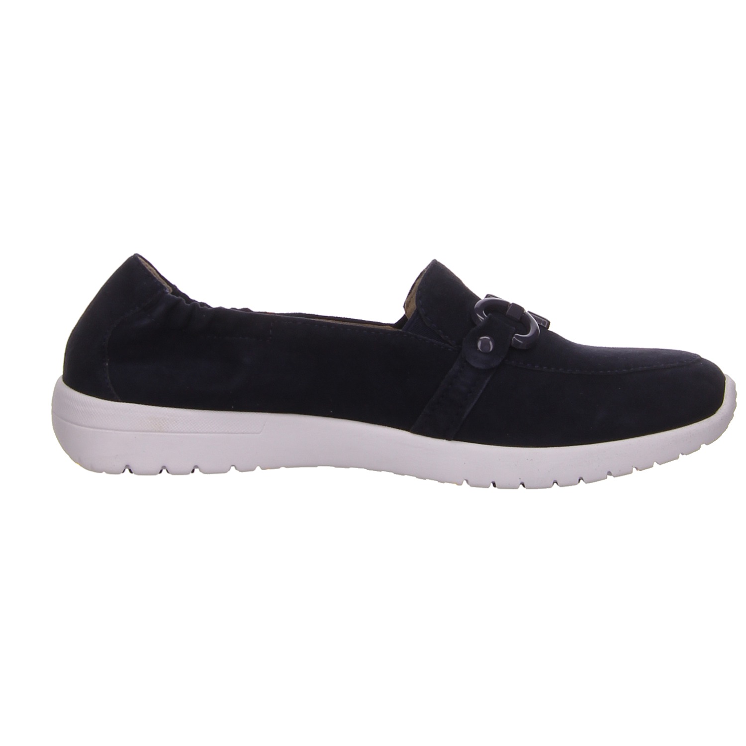 Caprice Slipper dunkelblau blau