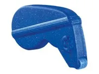 HERMA - Dispenser - håndholdt - blå