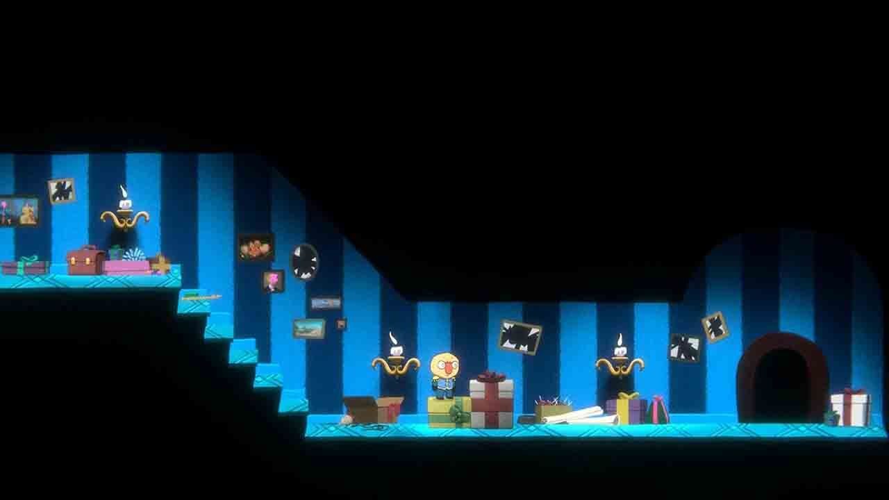 Ugly- Nintendo Switch