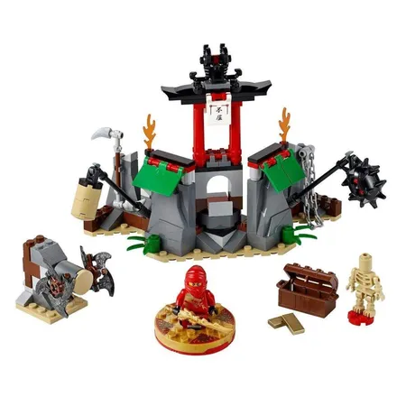 LEGO® NINJAGO® 2254 Bergschrein