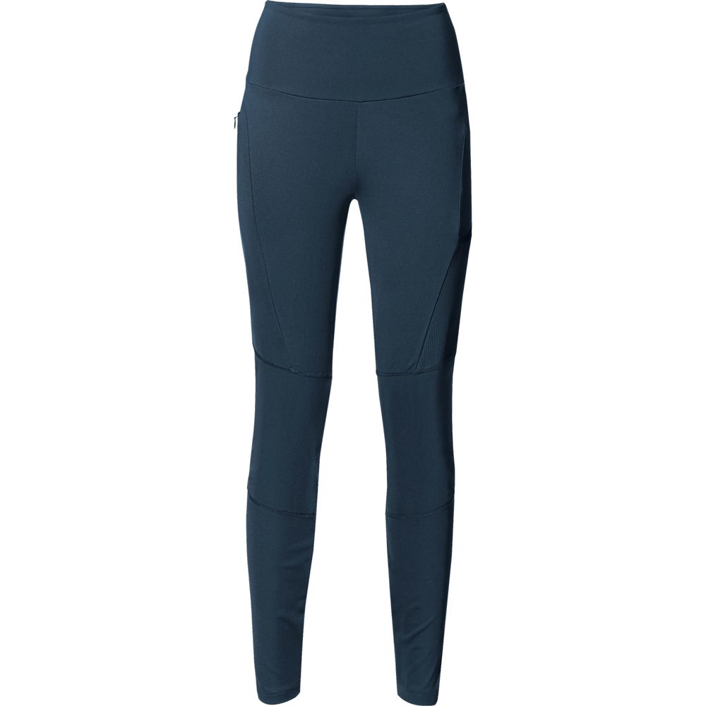 VAUDE Scopi II Tights Damen dark sea