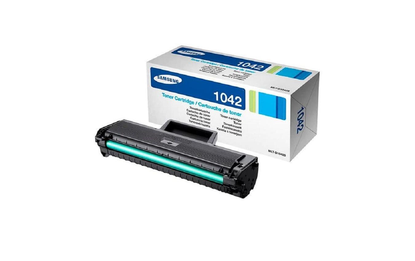 Toner MLT-D1042S / SU737A BlackToner, Schwarz