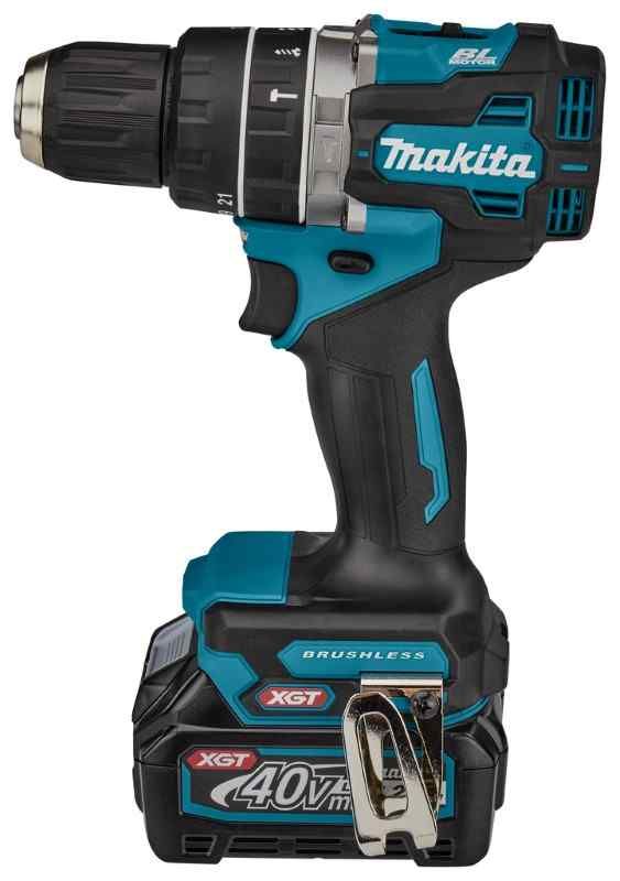 Makita HP002GA101 40V Max klopboor-/schroefmachine set (1x2.0Ah) in Mbox