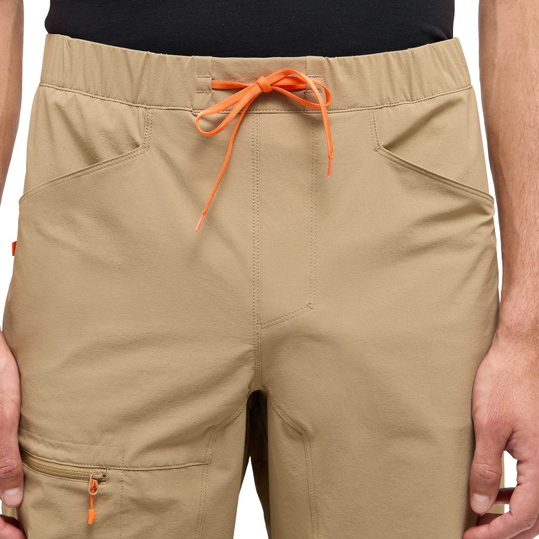 Haglöfs ROC Lite Standard Shorts Herren oak brown