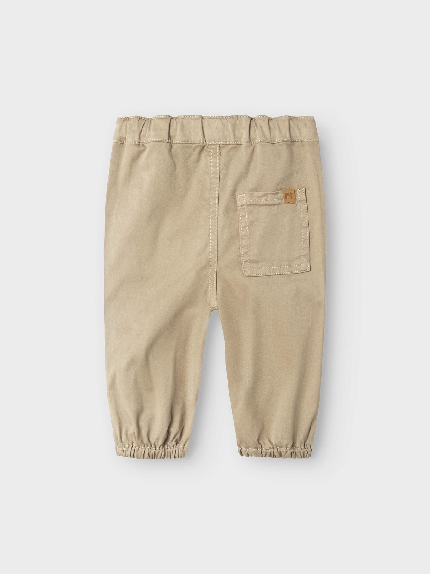Ben Baggy Twill Pant