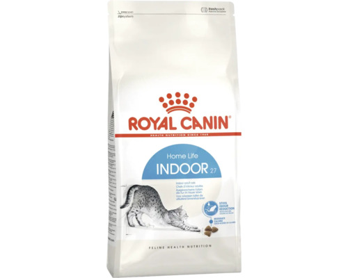 ROYAL CANIN Indoor droogvoer voor katten 4 kg