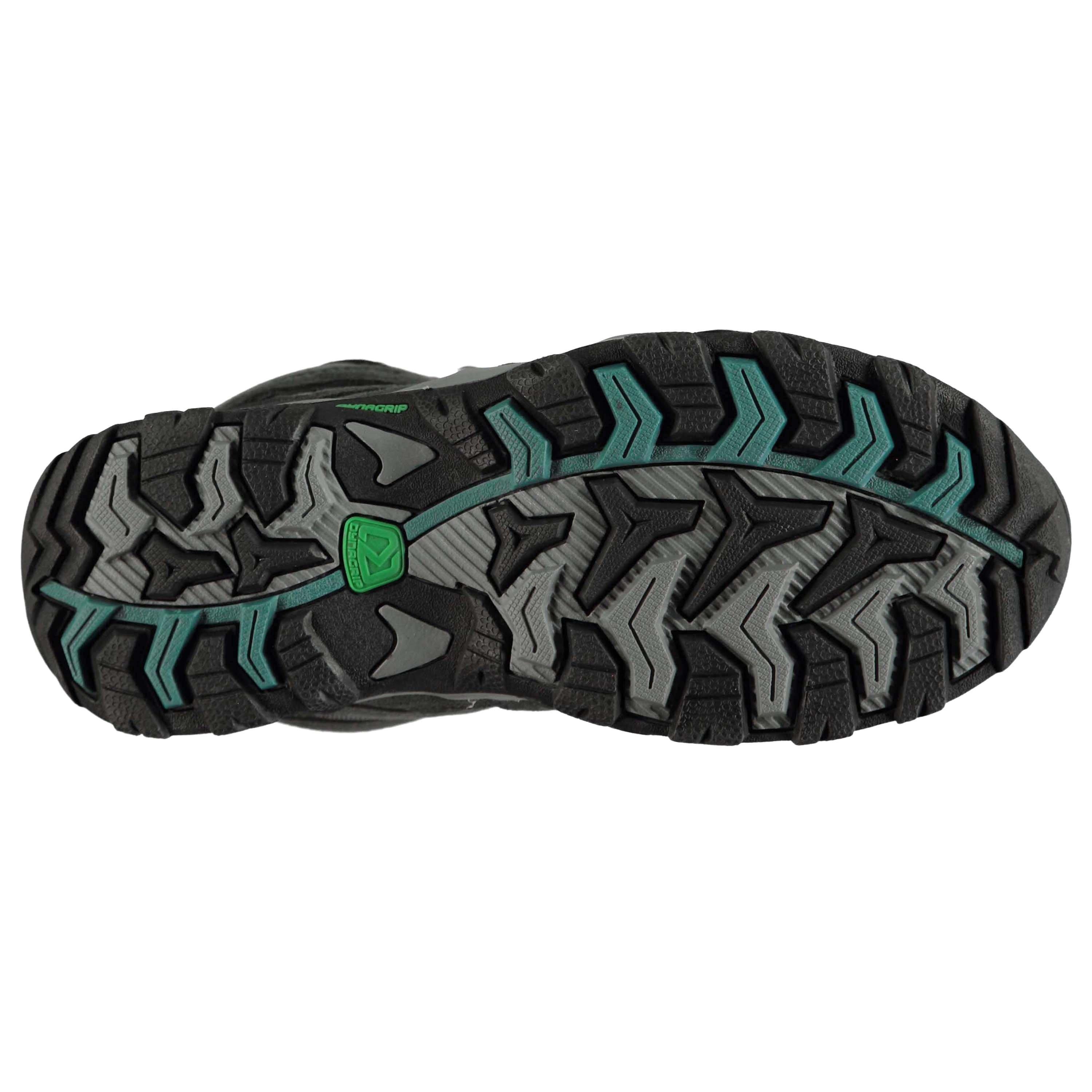 Karrimor Mount Mid Junior Waterproof Walking Shoes
