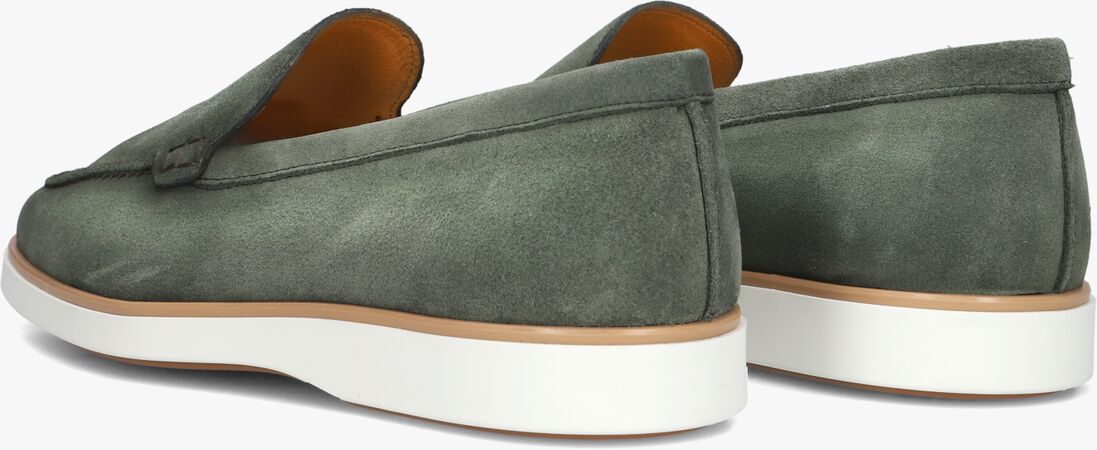 groene magnanni loafers 25117