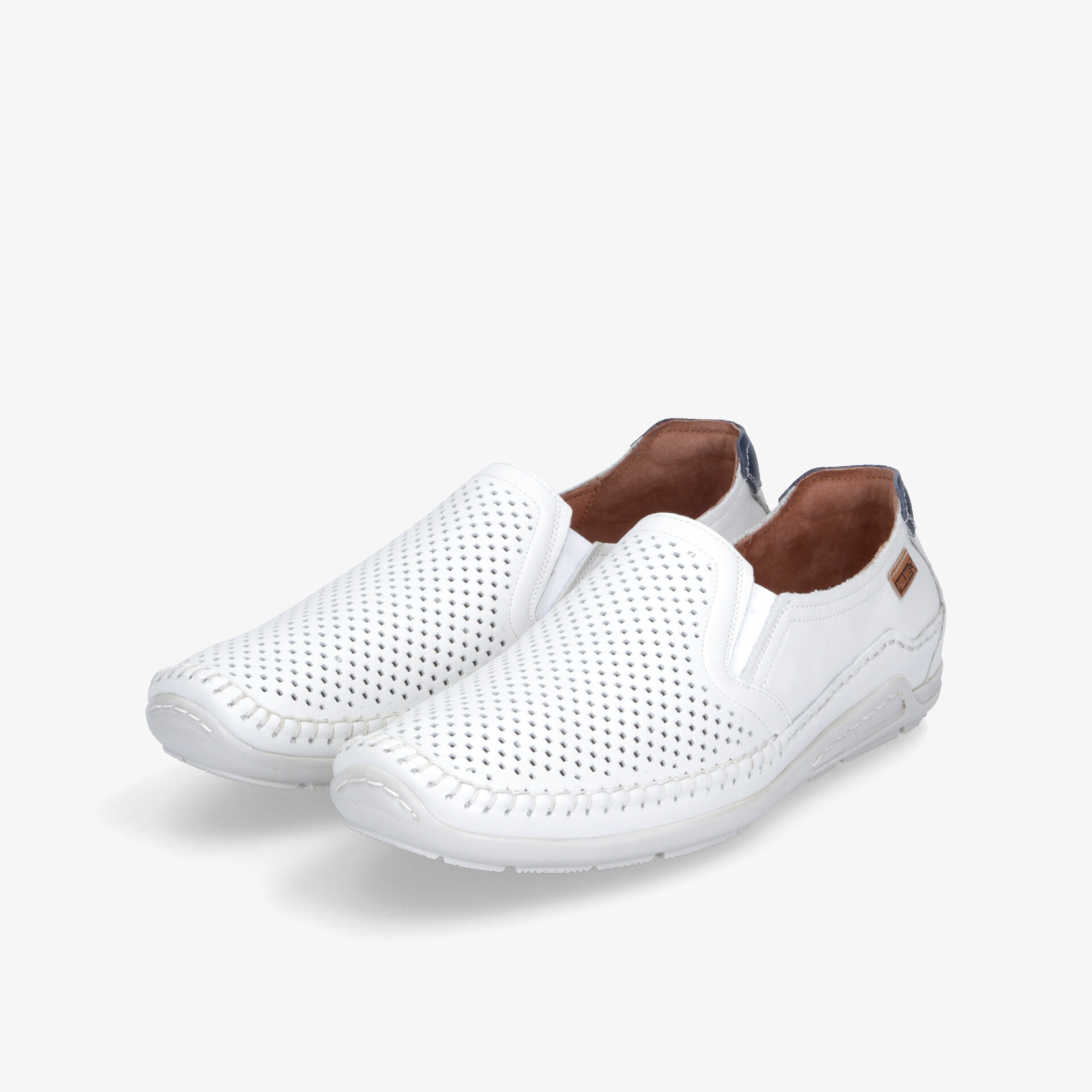 PIKOLINOS Unisex Slipper weiß