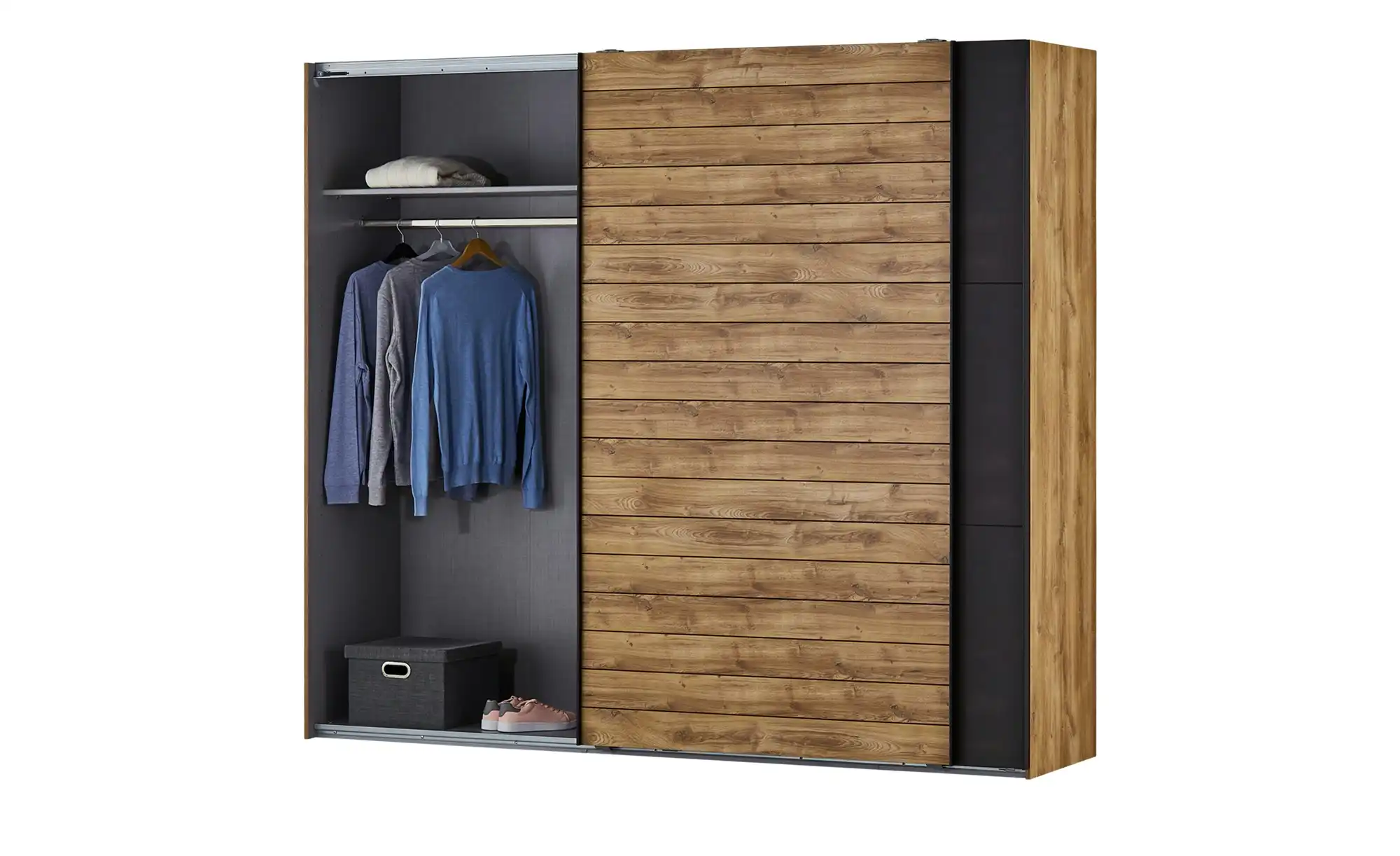 Schwebetürenschrank Durham