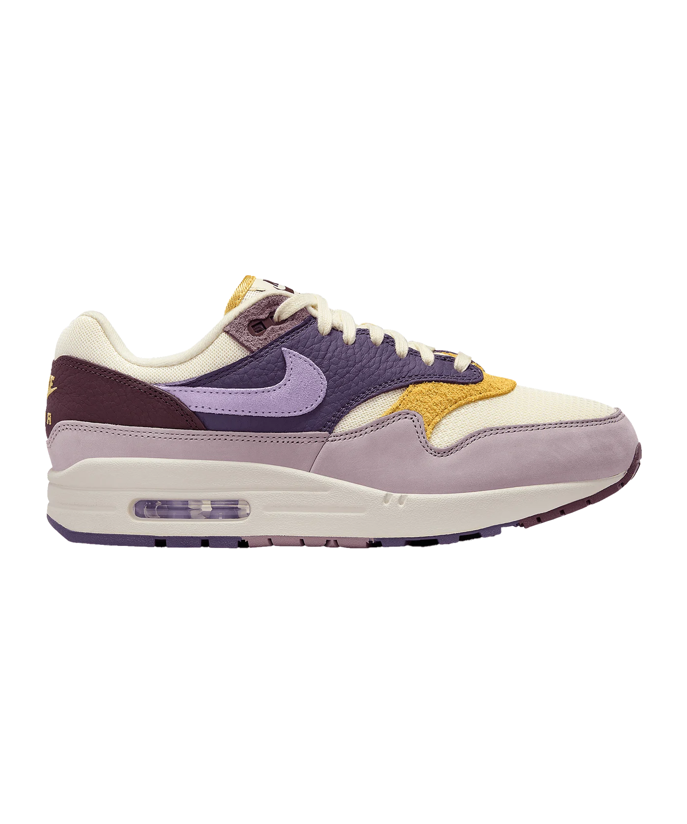 Nike Air Max 1 87 Sneaker Damen Lila F500