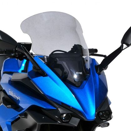 Bulle Ermax HAUTE PROTECTION (50cm) - Noir