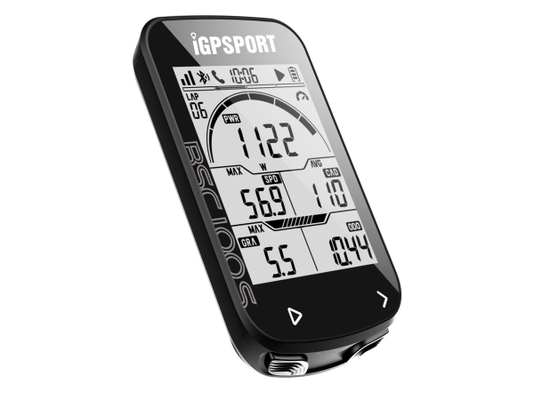 iGPSport BSC100S GPS Cykelcomputer