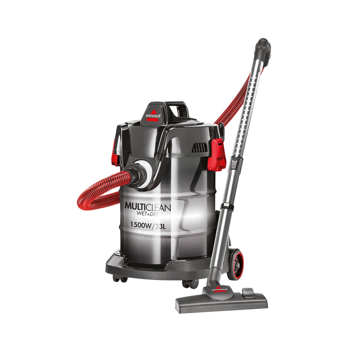 Støvsuger - MultiClean Wet & Dry - 23 ltr