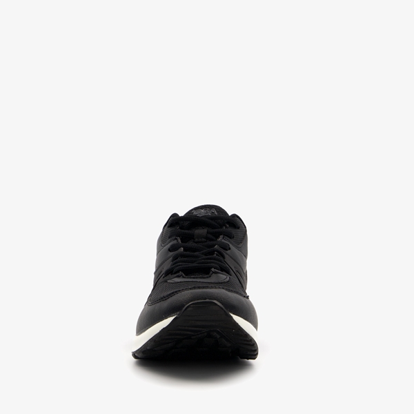 Osaga Rob 2 heren sneakers zwart/wit met airzool