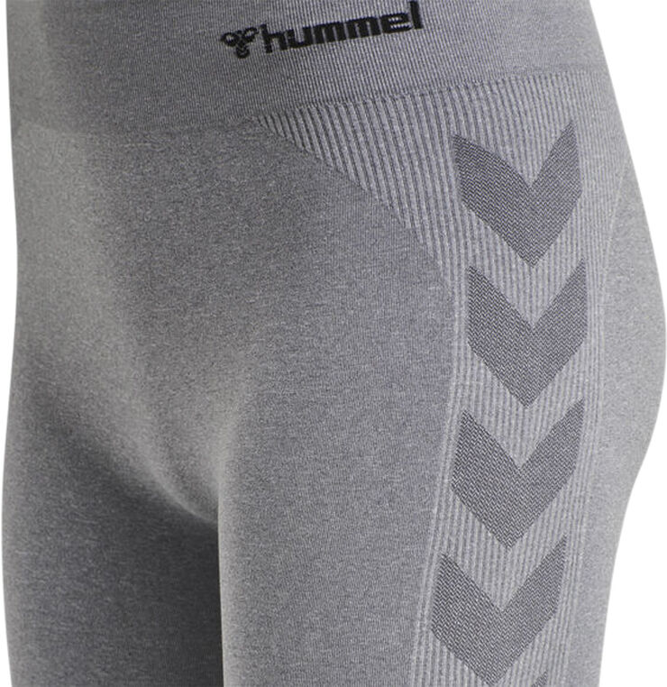 Hummel LCI Seamless Mid Waist leggings Grå