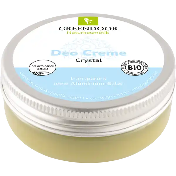 Deo Creme Crystal