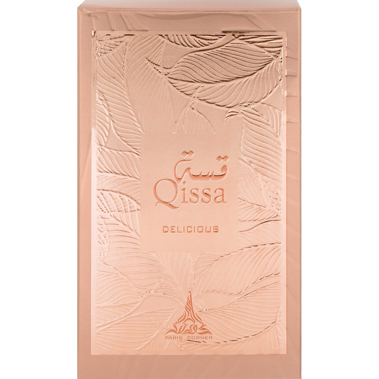 Paris Corner Qissa Delicious Eau de Parfum