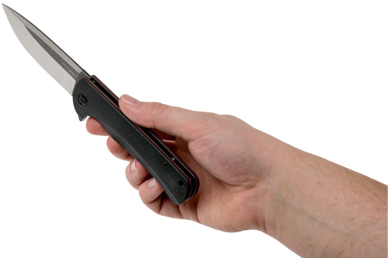 Böker Magnum Mobius 01MB726 zakmes