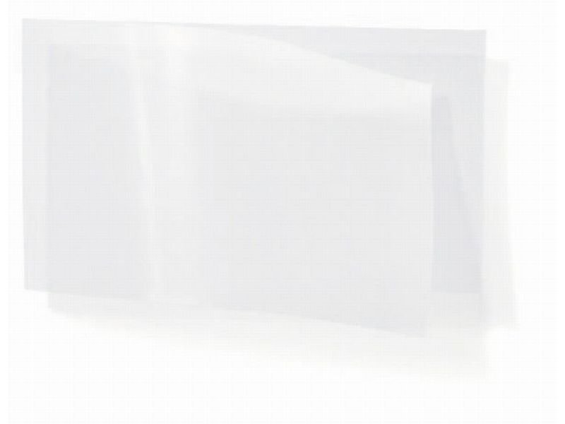 Schlauchfolie, transparent