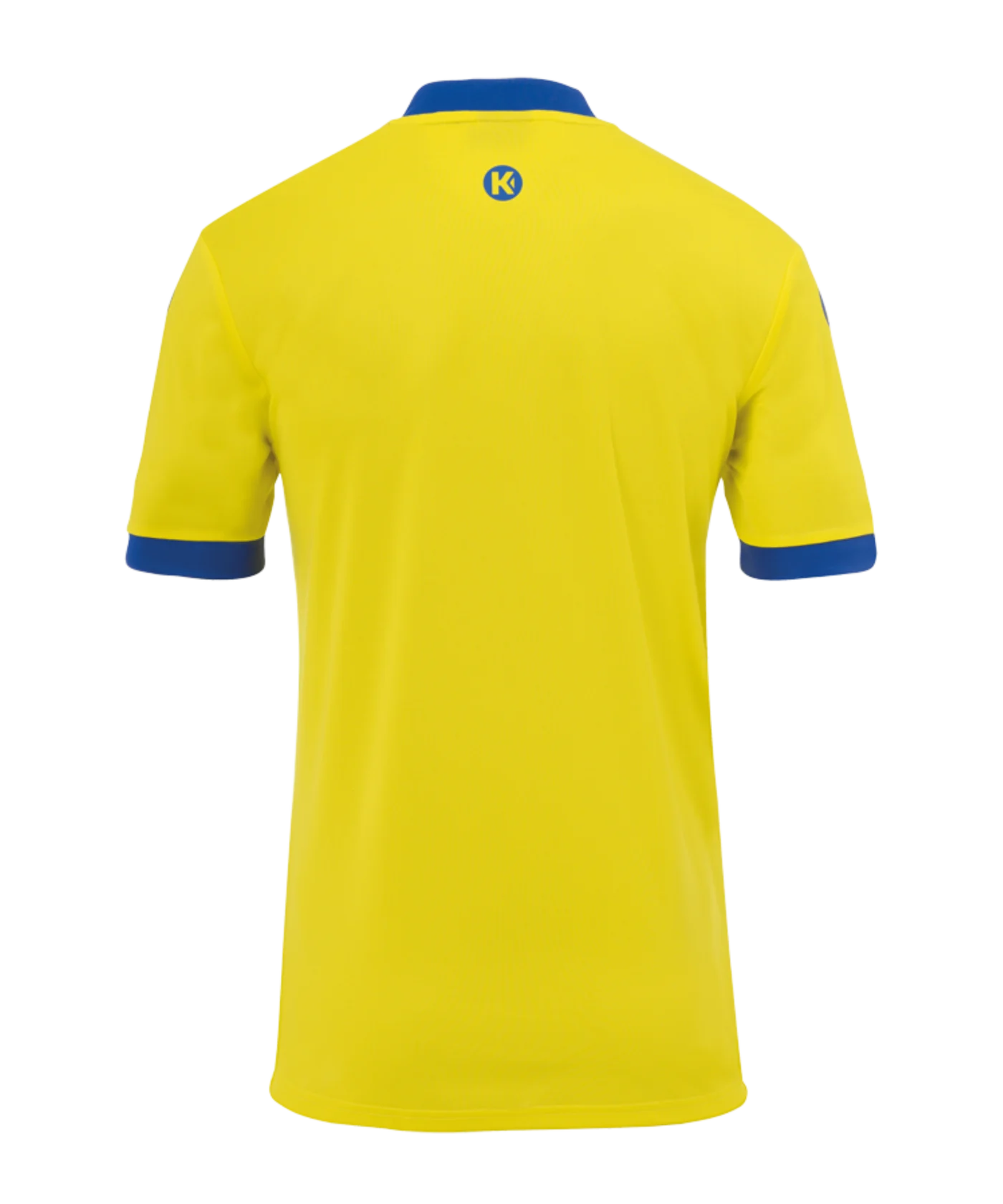Kempa Player Trikot Kids Gelb Blau F06