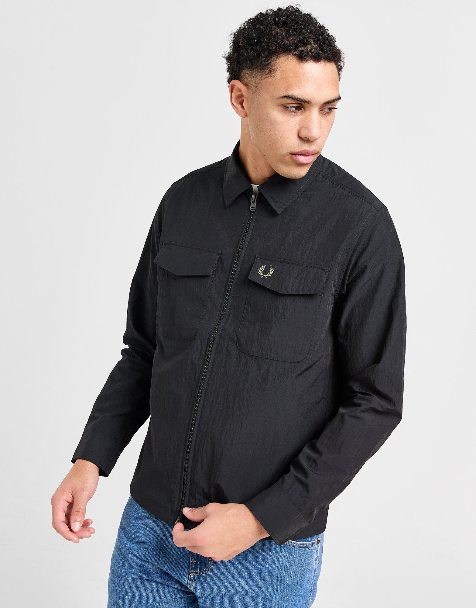 Fred Perry Surchemise Homme