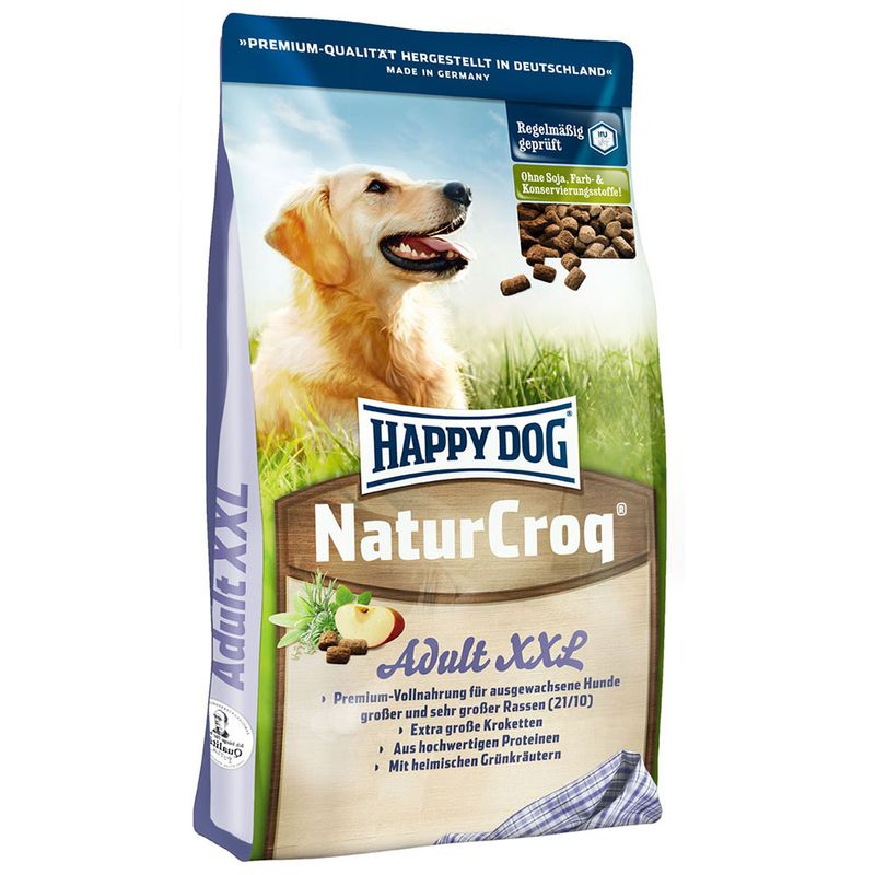 Happy Dog NaturCroq XXL