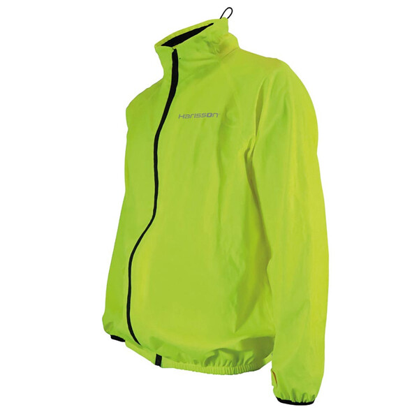 Harisson - Veste de pluie Superfit Jaune fluo
