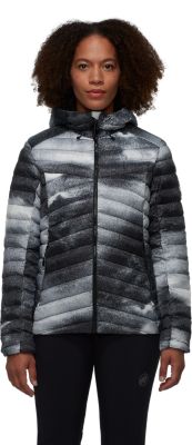 MammutAlbula IN Hooded Jacket - schwarz