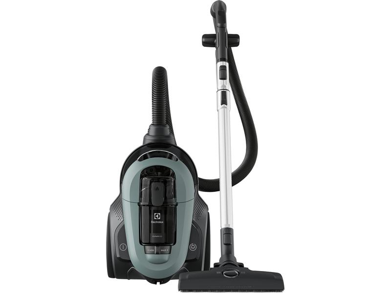 Electrolux Bodenstaubsauger Clean 600 (EL61C2OG) Ocean Gree Leistungsstarker Staubsauger mit Zyklontechnologie