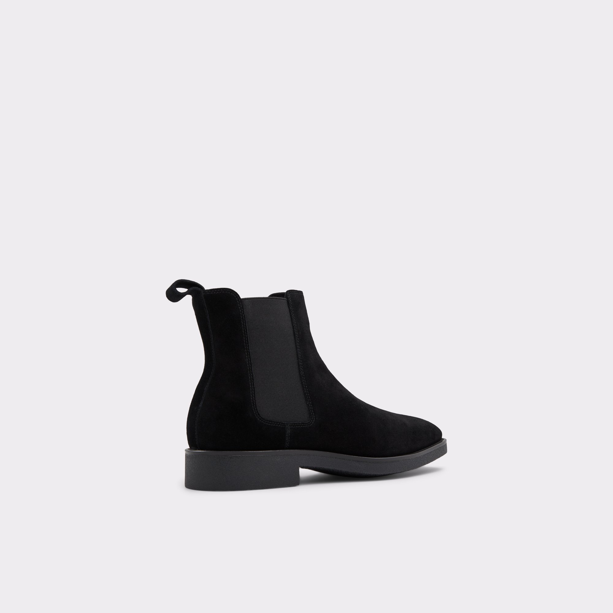 Sonoran Black Men Chelsea boots