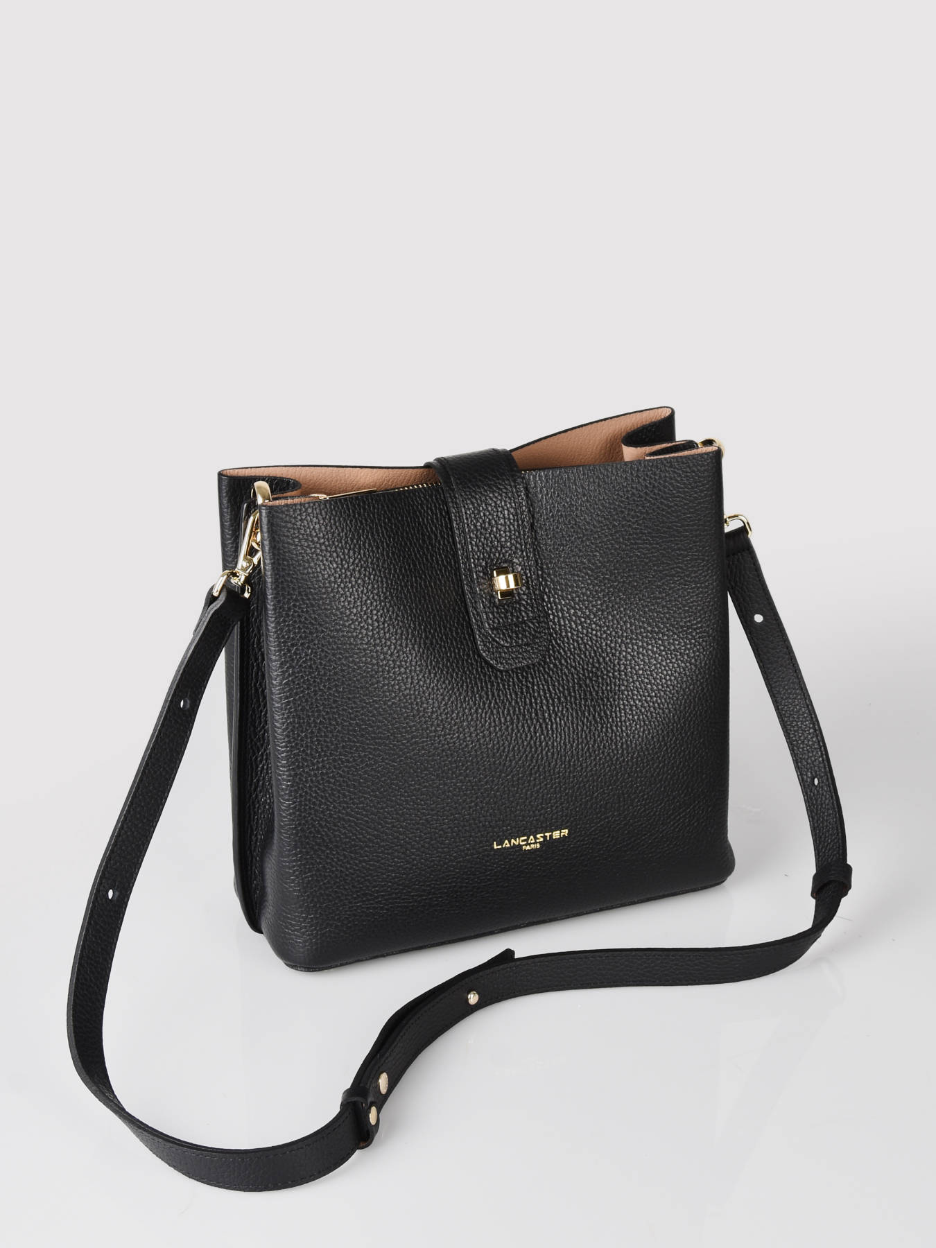 Sac bandoulire Foulonne double LANCASTER