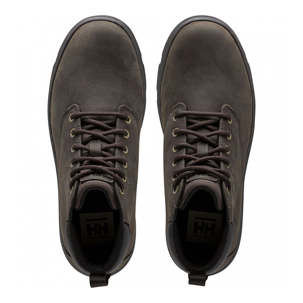 Helly Hansen PINEHURST - Bottines Homme light espresso