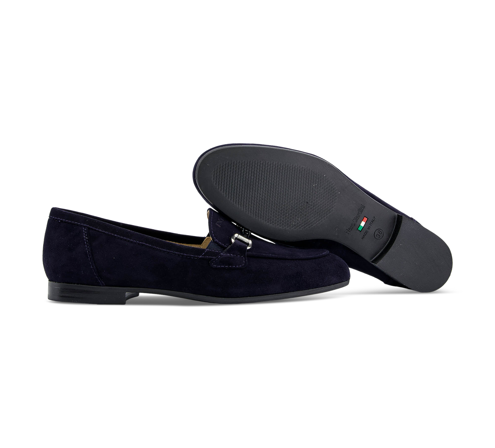 Nero Giardini Loafers blau