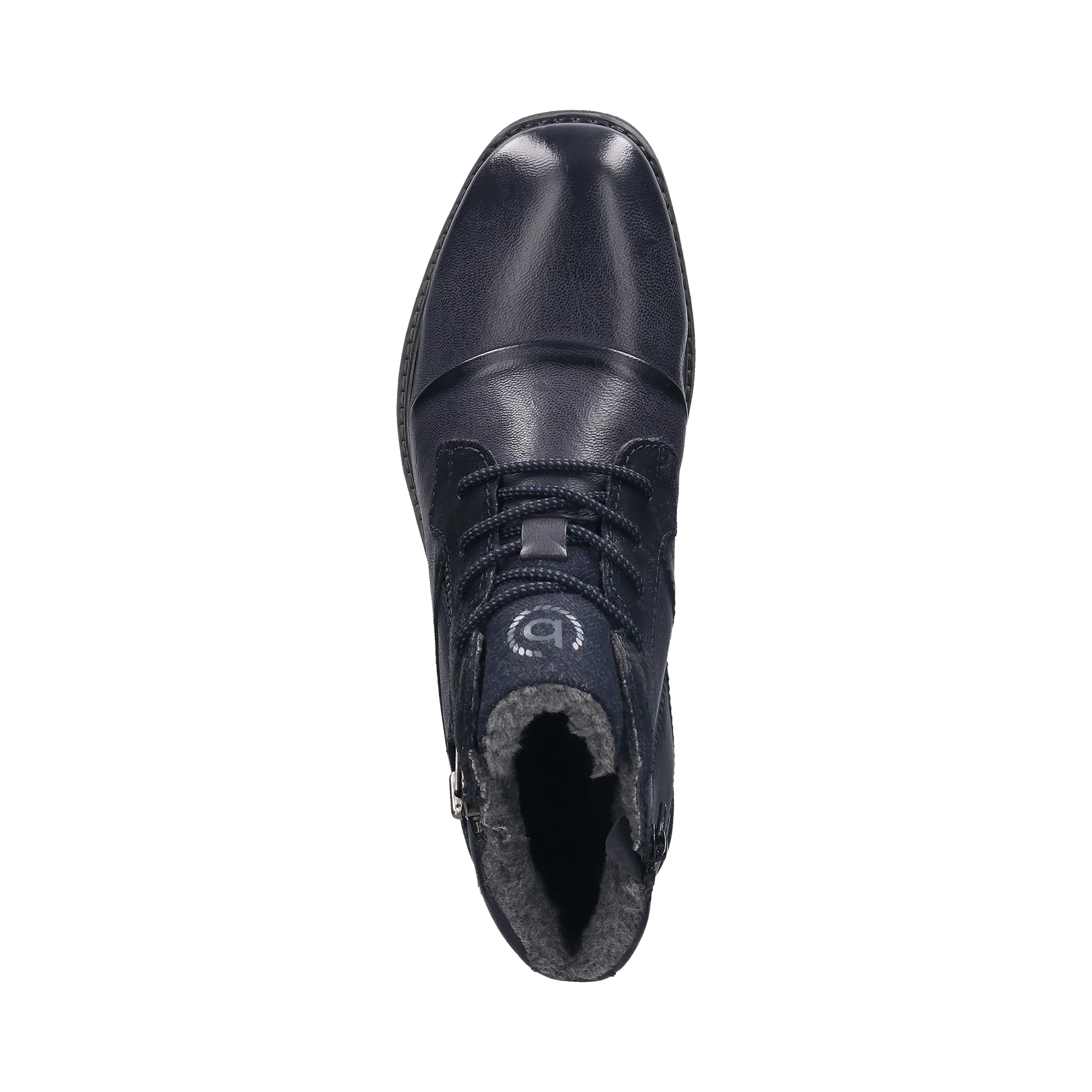Stiefel dunkelblau