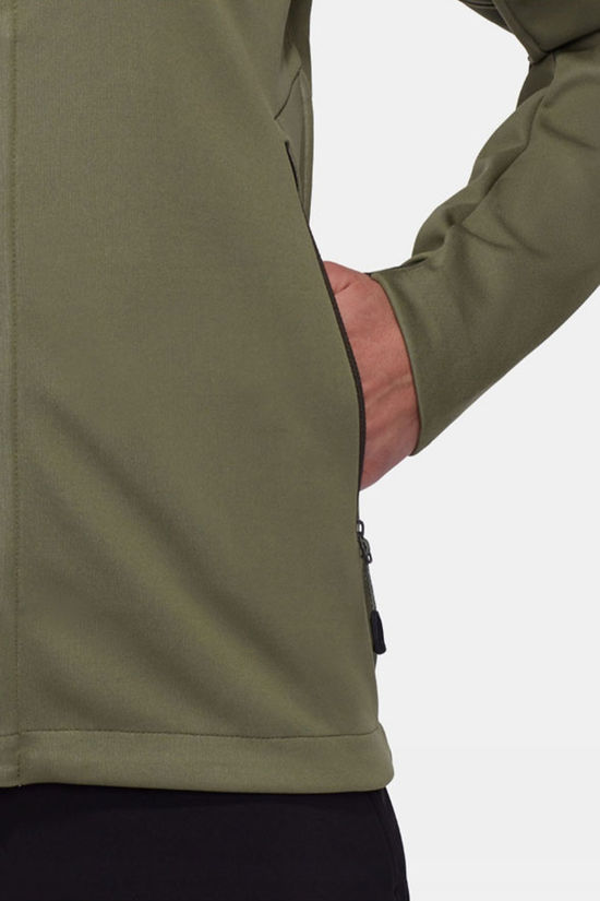 Mammut Mammut Ultimate VII SO Hooded Softshell Dames