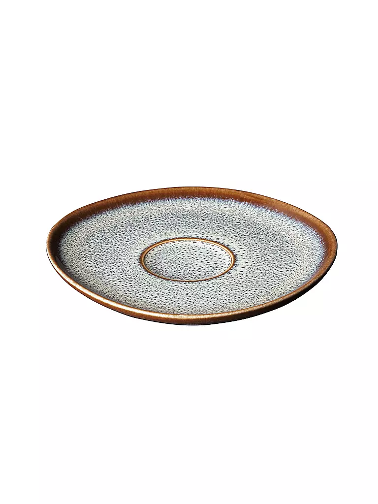 LIKE BY VILLEROY & BOCH Kaffeeuntertasse 15,5cm lave beige beige