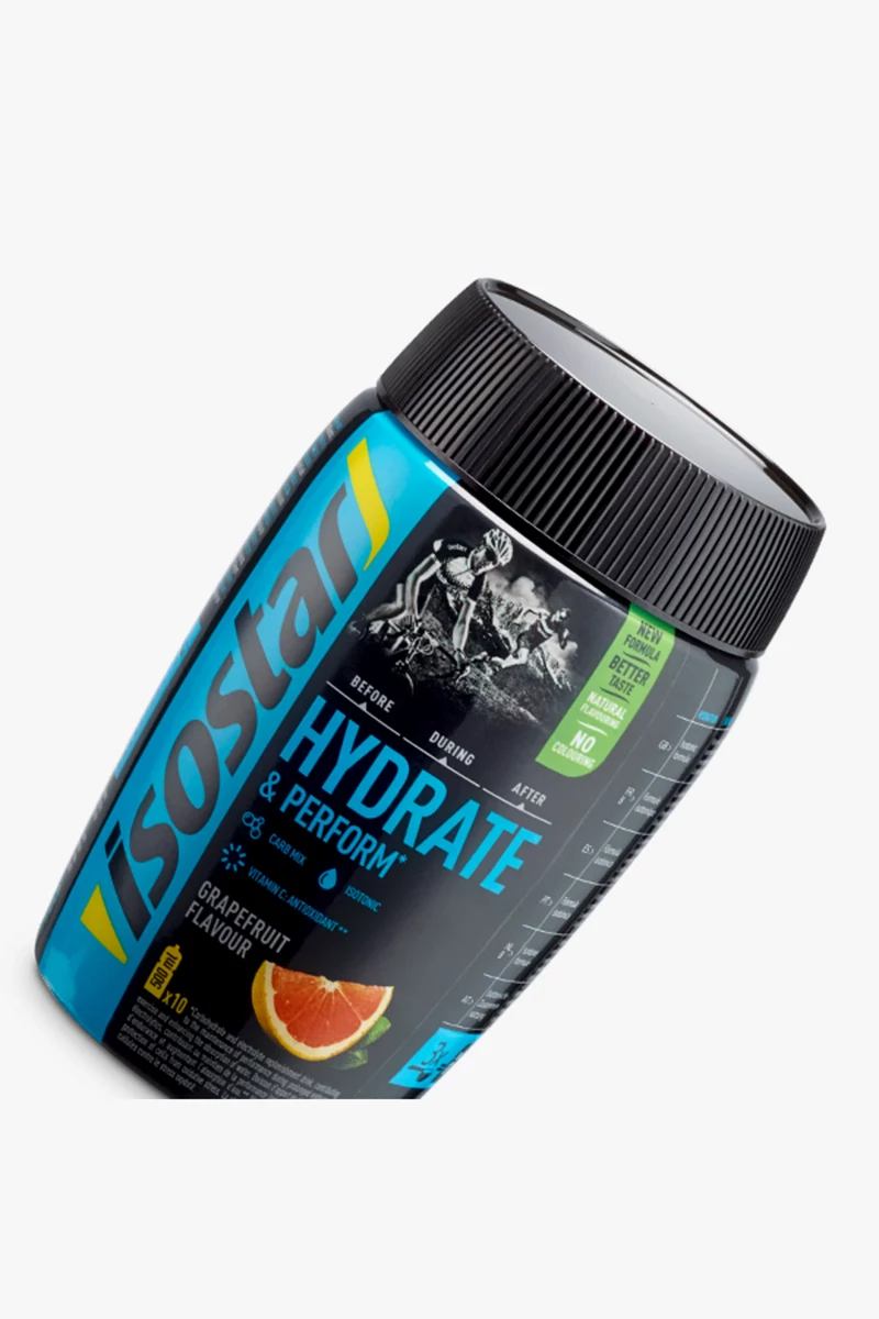 Isostar Hydrate & Perform 400 g Getränkepulver