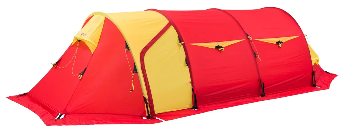 Helsport Spitsbergen X-Trem 4 Camp Red