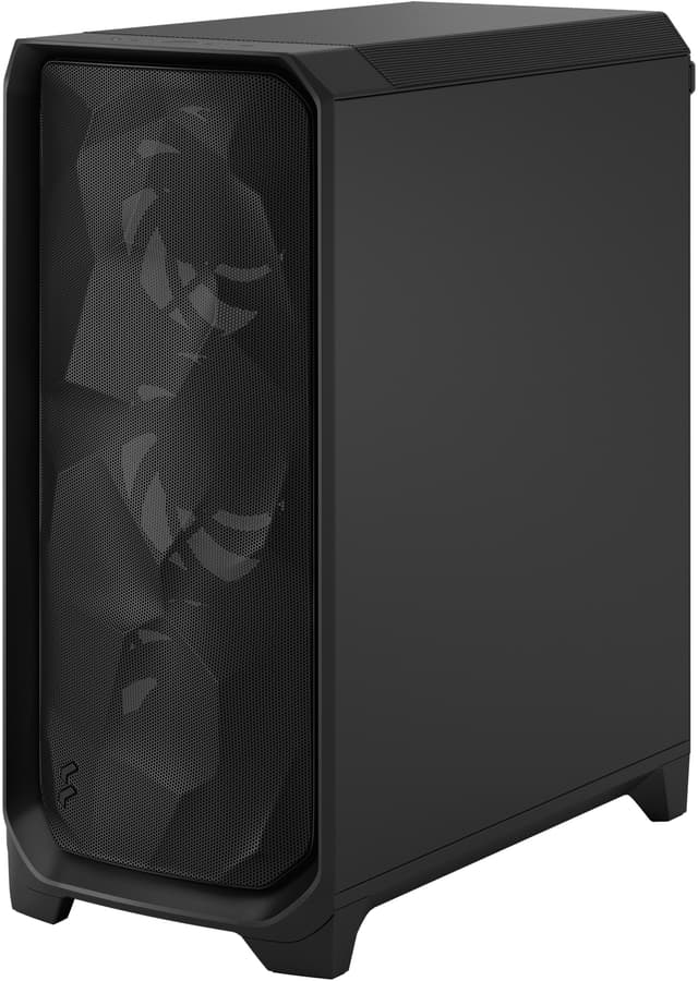 Fractal Design Meshify 3 PC kabinet (sort/let tonet)