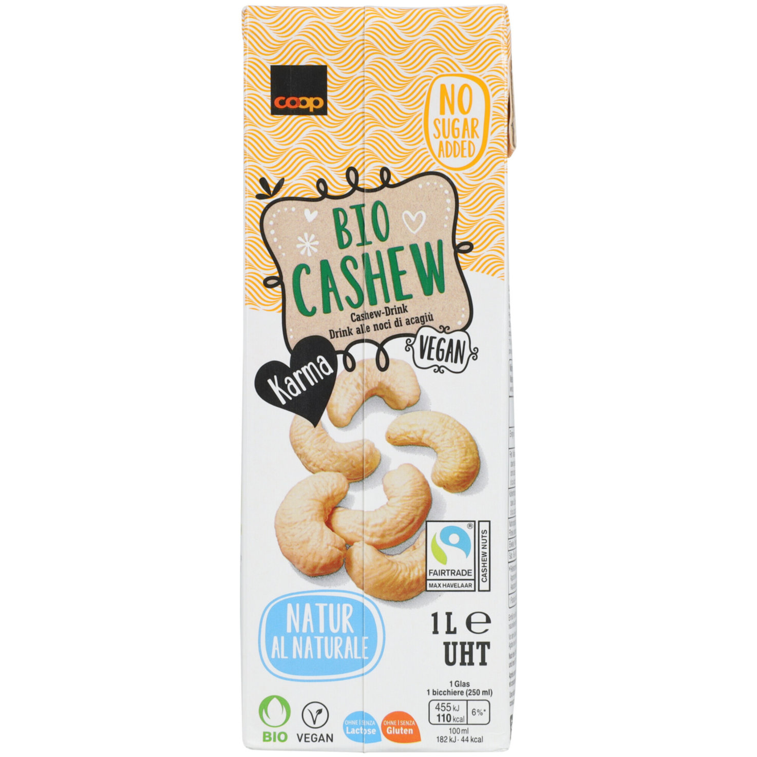 Karma Bio Cashewdrink